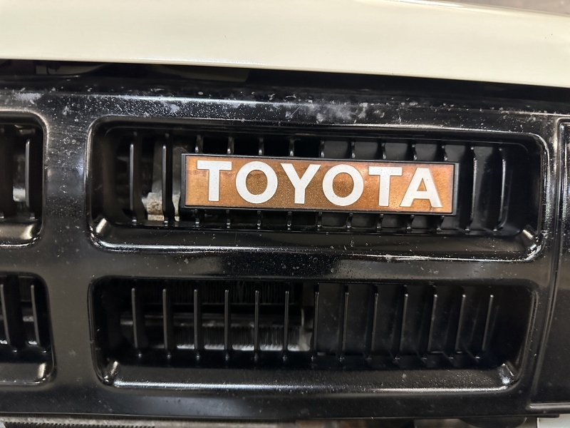 1987 Toyota 4 Runner 25